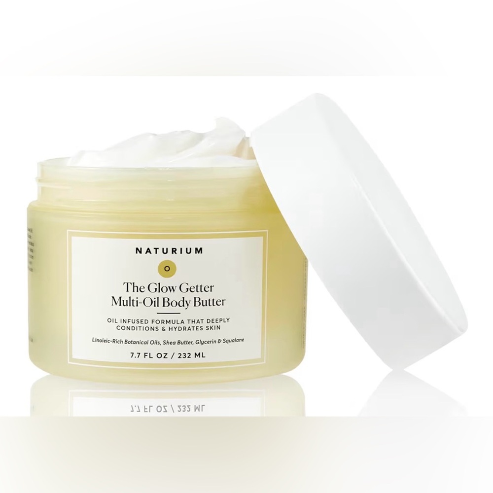 Naturium Glow Getter Multi-Oil Body Butter